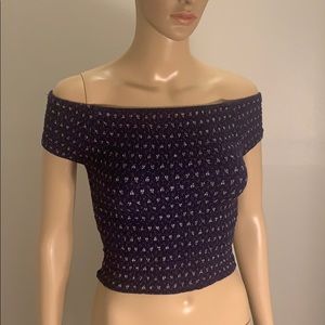 Guess crop top